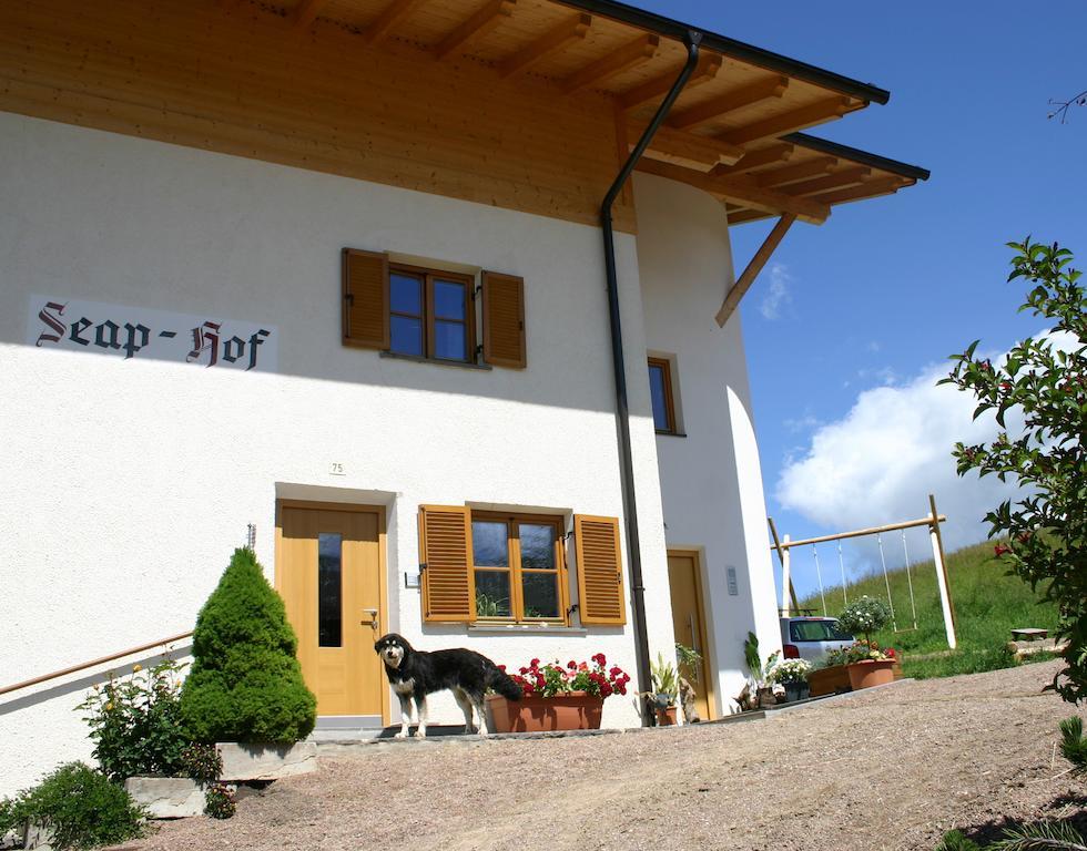 Villa Seaphof Steinegg Exterior foto
